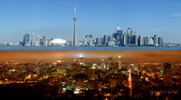 Montreal & Toronto Panorama